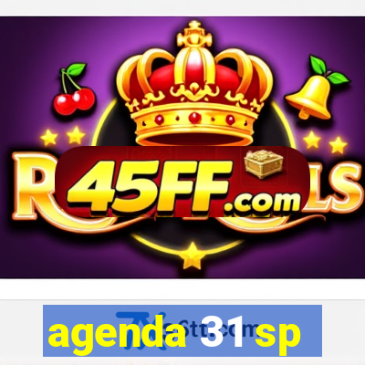 agenda 31 sp